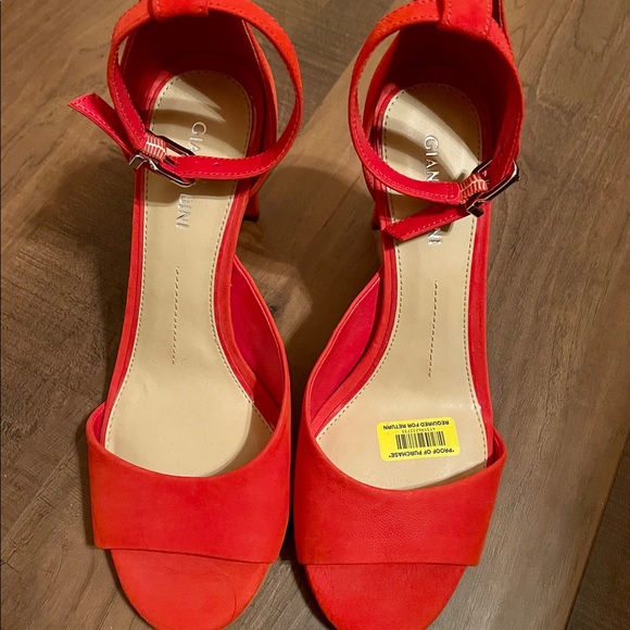 Gianni Bini Heels - Picture 3 of 5